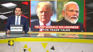 India-US eye fresh trade negotiation path as Trump softens stance on tariffs