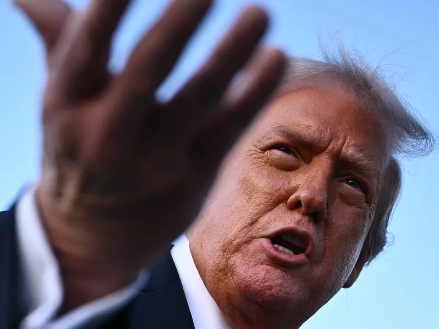 'Not thrilled': Trump blasts Netanyahu in rare rebuke after Qatar air strikes