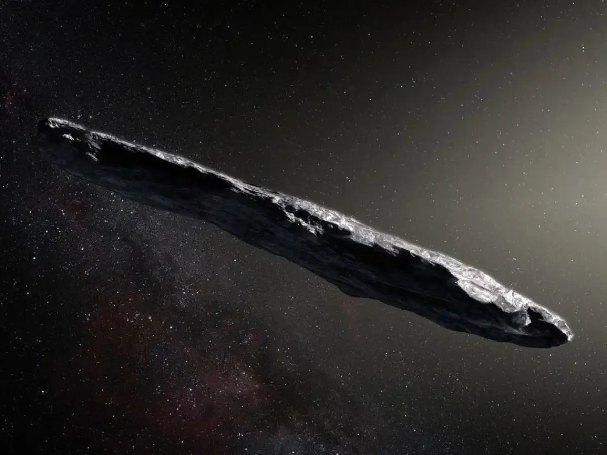 Is ‘Oumuamua a piece of ancient solar system? Scientists think it came from ‘exo-Pluto’