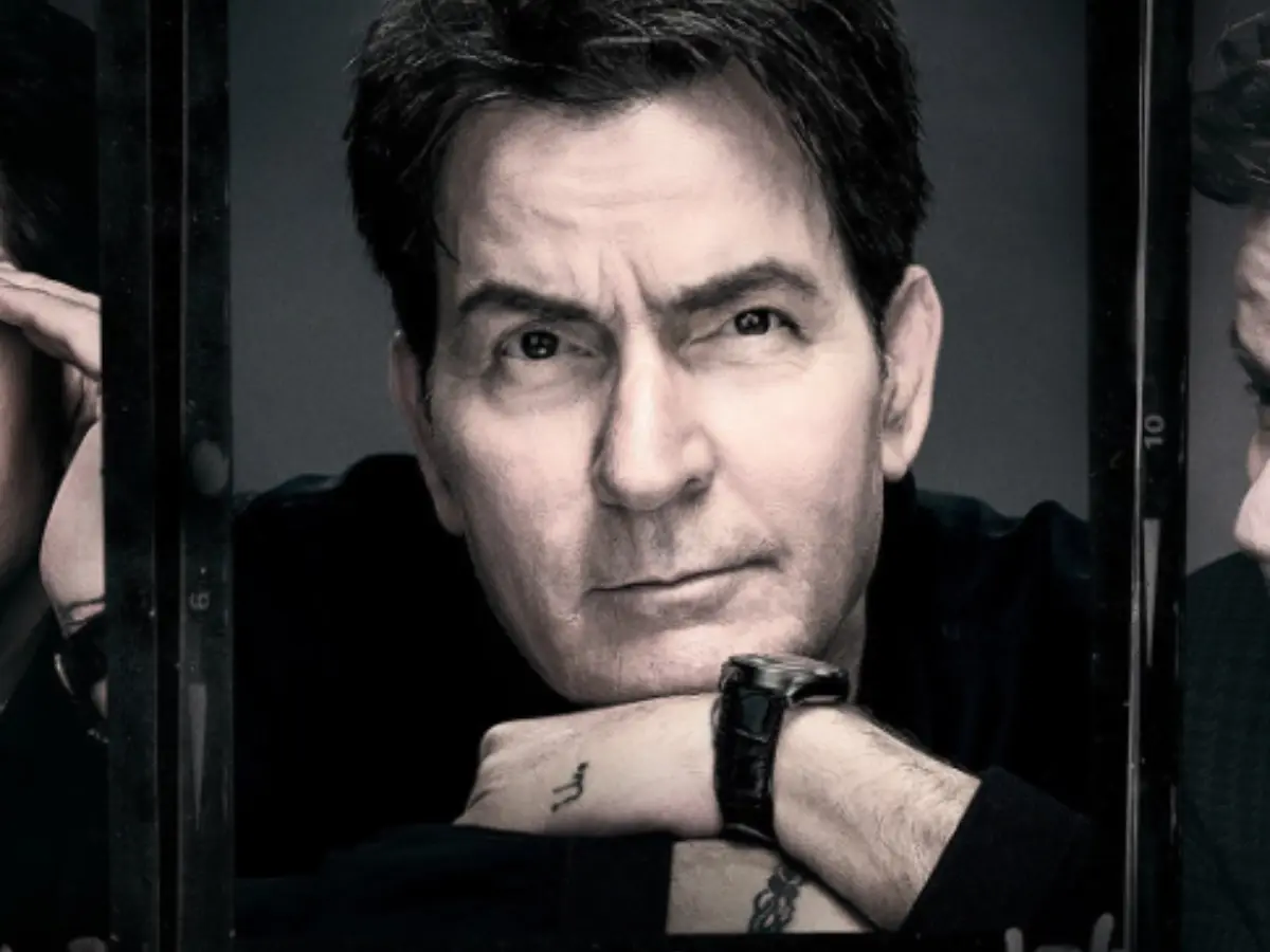 aka Charlie Sheen