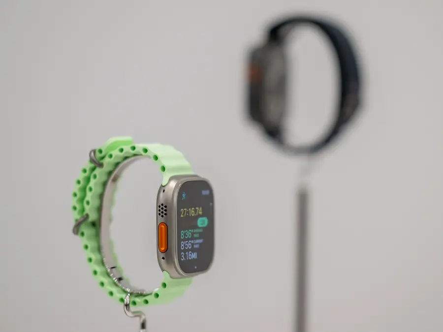 Apple Watch SE 3, Apple Watch 11, Apple Watch Ultra 3 prices in India revealed