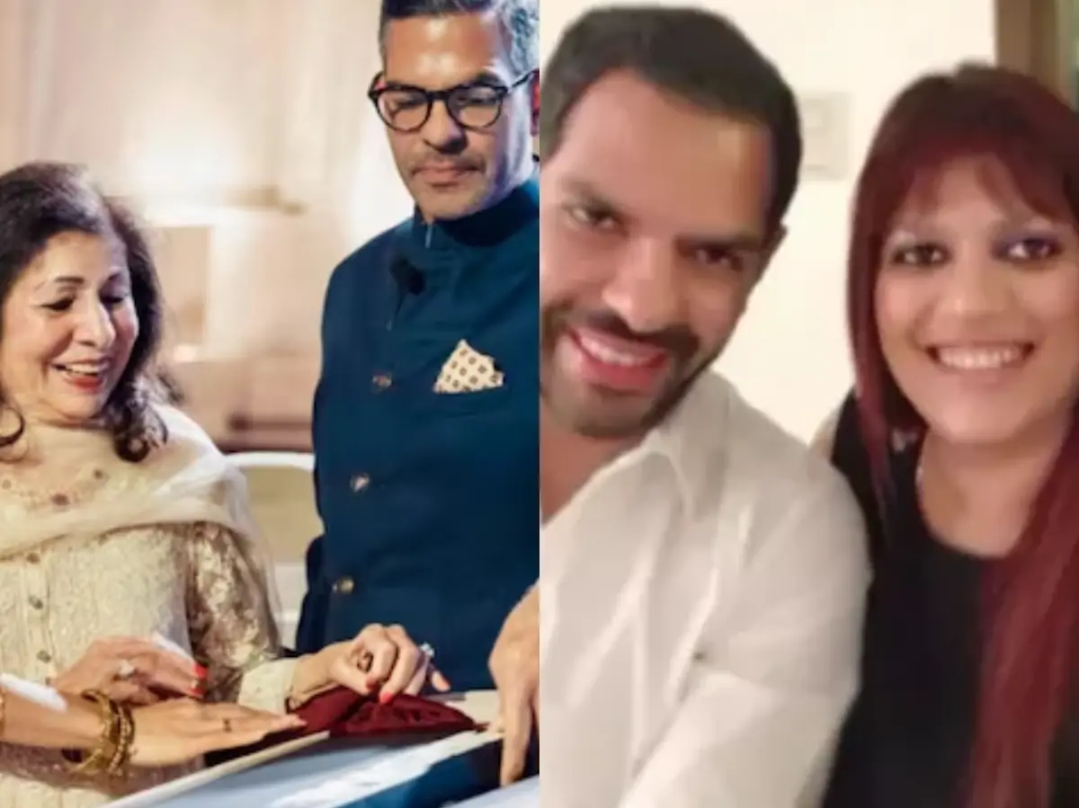 Sunjay Kapur’s sister claims mother was ‘locked away’, forced to sign papers Sunjay Kapur’s sister claims mother was ‘locked away’, forced to sign papers
