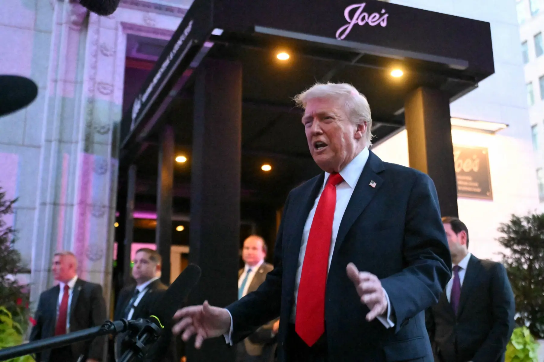 Another city to witness federal crackdown? Trump says ‘governor of a certain state would love’ them there