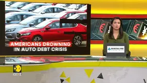 Car Debt Crisis: Americans Are Drowning in Auto Debt Crisis 
