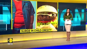 UN report reveals child obesity tripled between 2000 & 2025 |