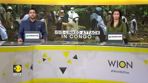 DR Congo: Death toll from Islamic State-affiliated attacks climbs to 89|