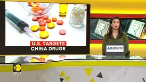 Drug war brews in White House 