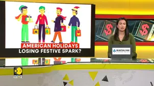 U.S.: Holiday Sales Growth Loses Festive Spark