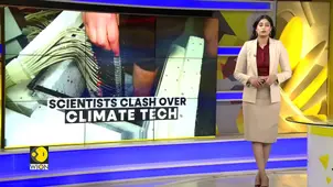 Geoengineering plan sparks debate