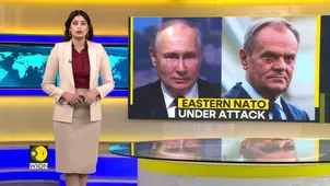 Russia-Poland tensions: Europe on edge as Moscow tests NAATO defences