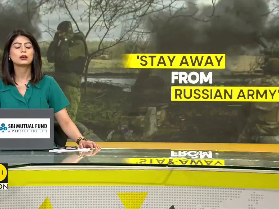 India Warns Its Citizens Against Joining Russian Army: 'Stay Away From Any Offers'