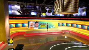  Indian PM Narendra Modi Hails RSS Chief On His 75th Birthday