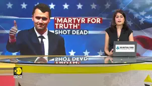 Charlie Kirk Killer Still At Large, Video Captures Horrific Moment
