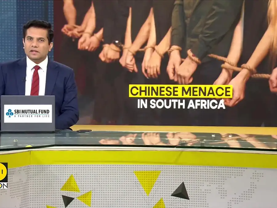 S. Africa: Chinese Nationals Jailed For Trafficking | 7 Chinese Nationals Jailed