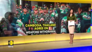 Thailand-Cambodia clashes: Both countries to consider reopening border crossings 