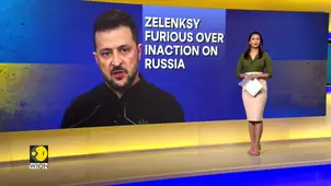 Poland-Russia: Zelensky Slams Russia For Deliberately Violating Polish Airspace