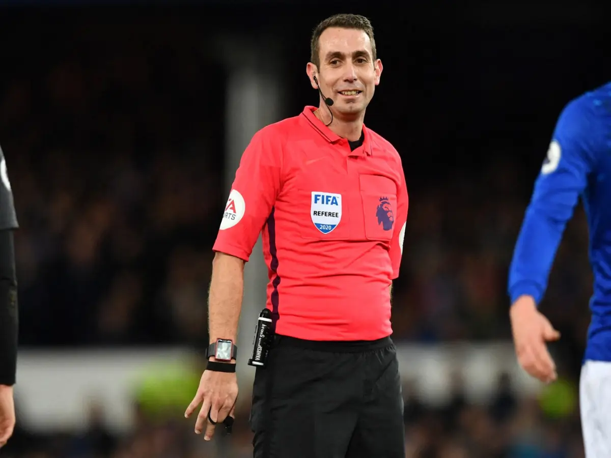 Ex-Premier League referee David Coote charged with making indecent child image