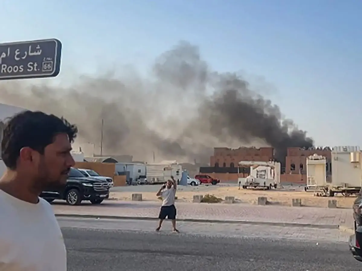 Bombing raid on Qatar shows unique US-Israeli relationship