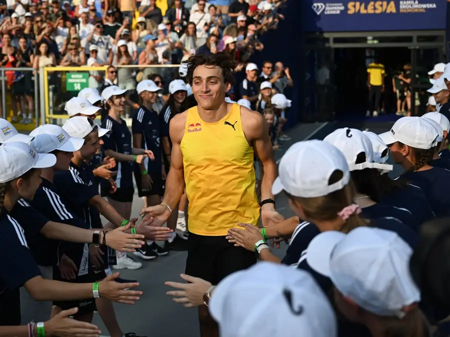 World Athletics Championship: Pole vaulter DuPlantis hopes for 'fun Tokyo' after 'apocalyptic' 2021 Olympics