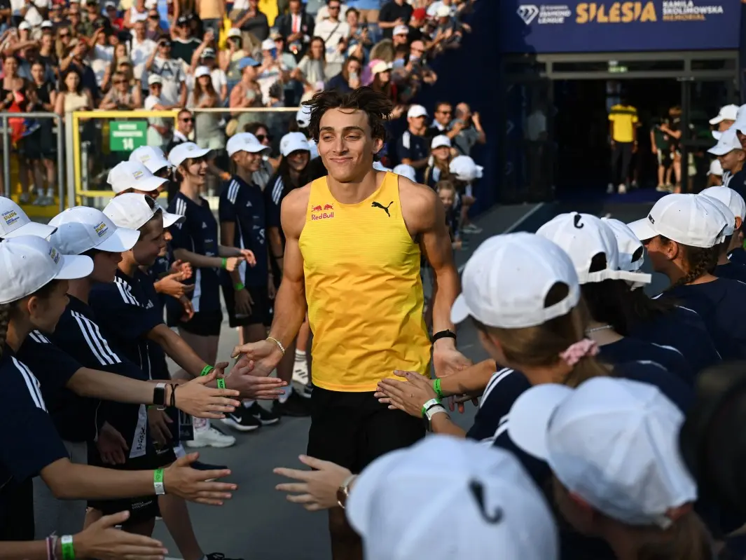 World Athletics Championship: Pole vaulter DuPlantis hopes for 'fun Tokyo' after 'apocalyptic' 2021 Olympics World Athletics Championship: Pole vaulter DuPlantis hopes for 'fun Tokyo' after 'apocalyptic' 2021 Olympics