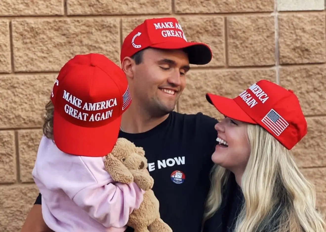 How wealthy was the Trump's ally 'Charlie Kirk' who was shot in Utah? Know  his net worth, career, and family