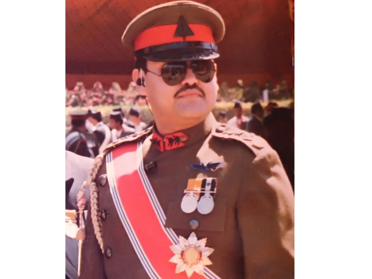 Dipendra Declared King in a Coma