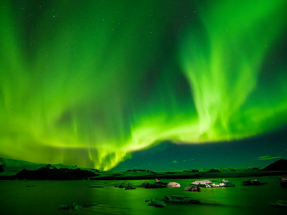 Top 5 Cities Where You Can See the Northern Lights