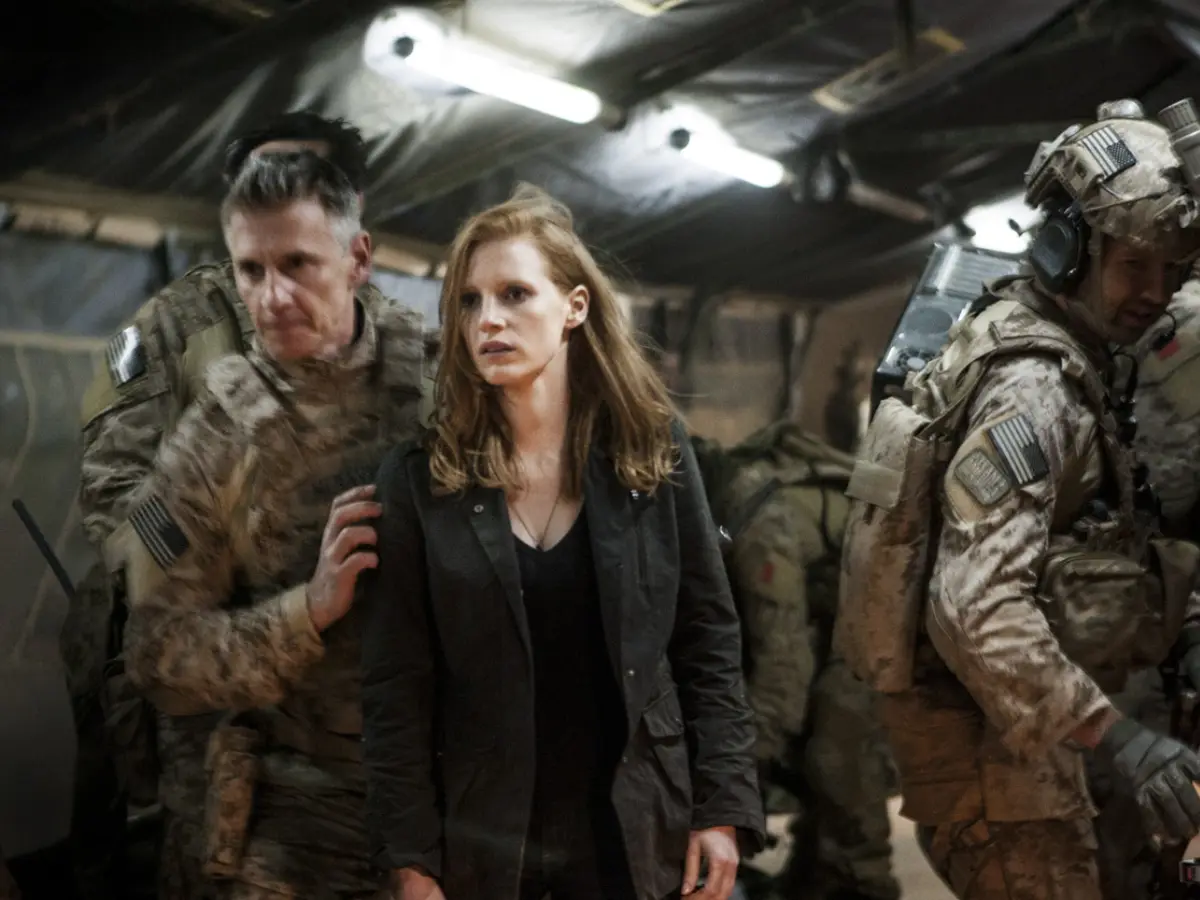 Zero Dark Thirty