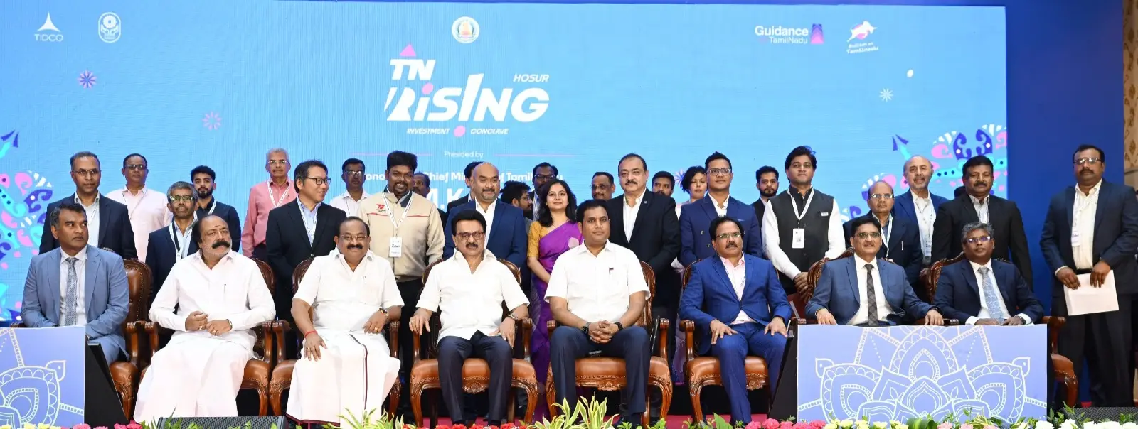 MoUs inked for investment worth $2.74 billion: Tamil Nadu government