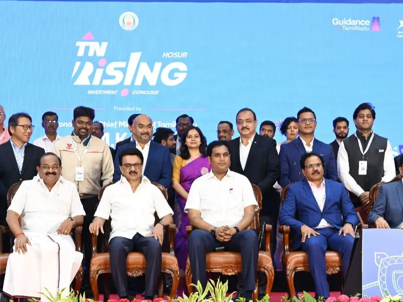 MoUs inked for investment worth $2.74 billion: Tamil Nadu government MoUs inked for investment worth $2.74 billion: Tamil Nadu government