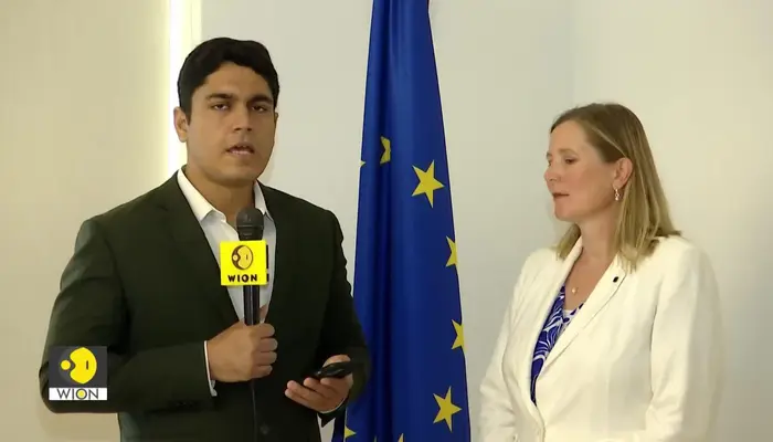 WionNews Video
