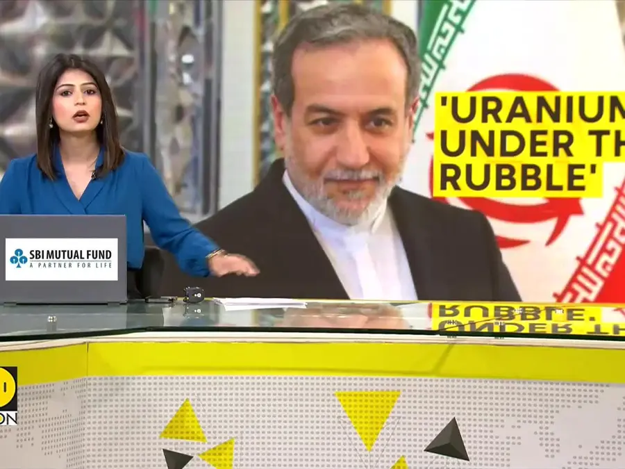 Iran Says Enriched Nuclear Material ‘Under Rubble’ Of Facilities Hit Amid Israel War