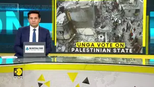 UNGA Votes 142-10 in Favour of France-Saudi Backed 'New York Declaration' 