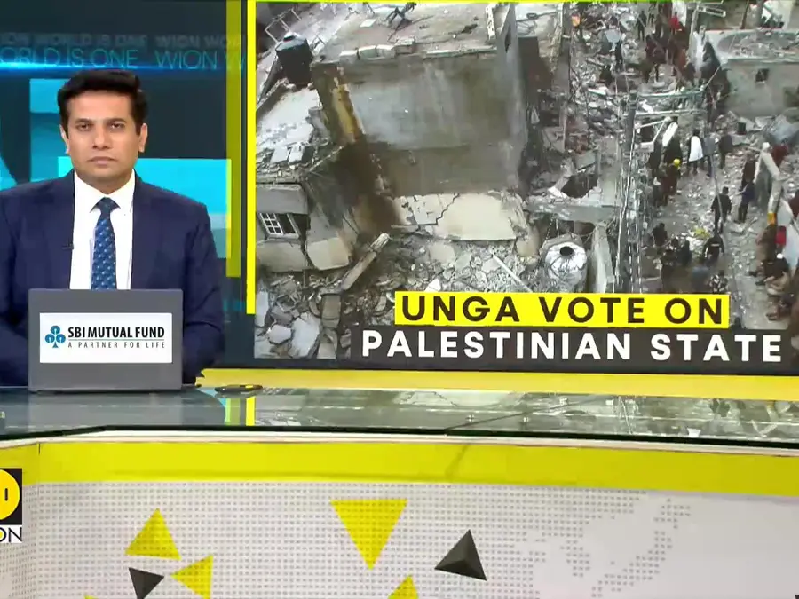 UNGA Votes 142-10 in Favour of France-Saudi Backed 'New York Declaration' 