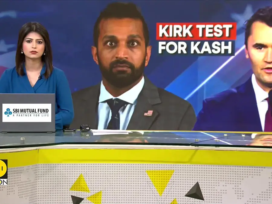 Charlie Kirk Assassination: Kash Patel and FBI Face Scrutiny As Killer Remains at Large