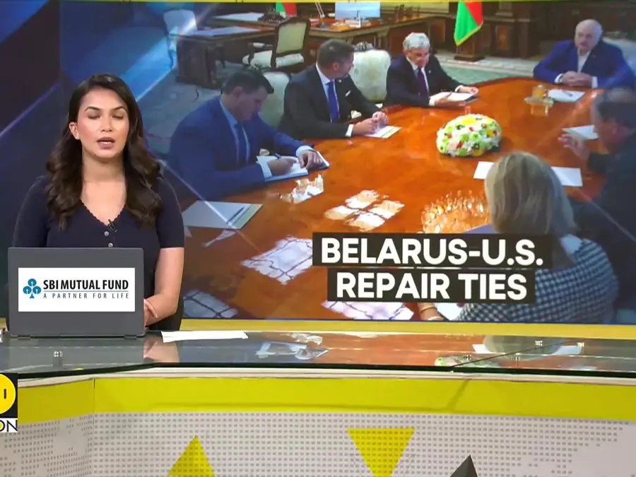 Belarus frees 52 political prisoners in US-brokered deal