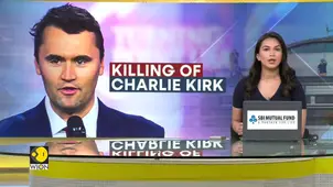 Charlie Kirk shooting: FBI recovers high-powered rifle used in the killing 