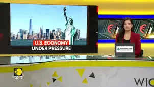 Annual US Inflation at 2.9%, Highest Since January | WION