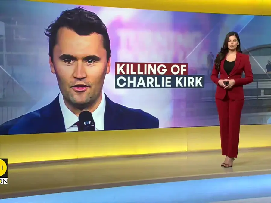 Charlie Kirk shooting: Enhanced images & video of suspect released, authorities urge public’s help