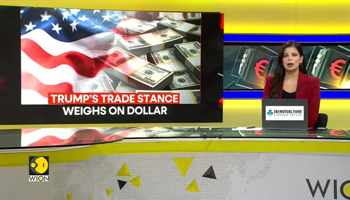 Trump’s ‘America First’ Stance Undercuts Strong-Dollar Policy | WION