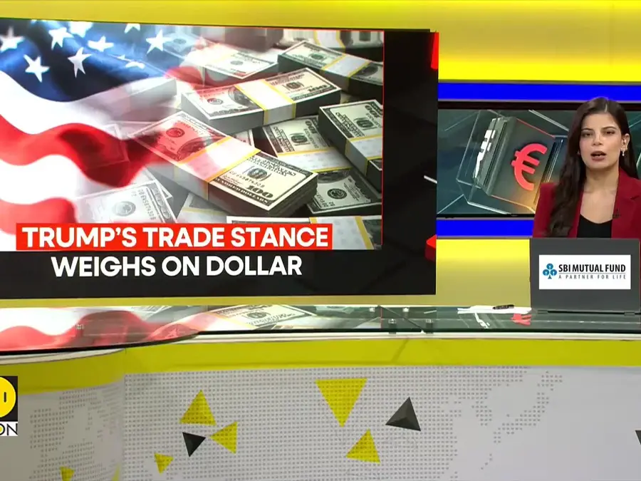 Trump’s ‘America First’ Stance Undercuts Strong-Dollar Policy | WION