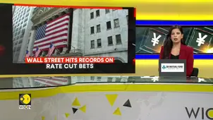 Dow jumps 1. 3% as inflation and job data boost sentiment