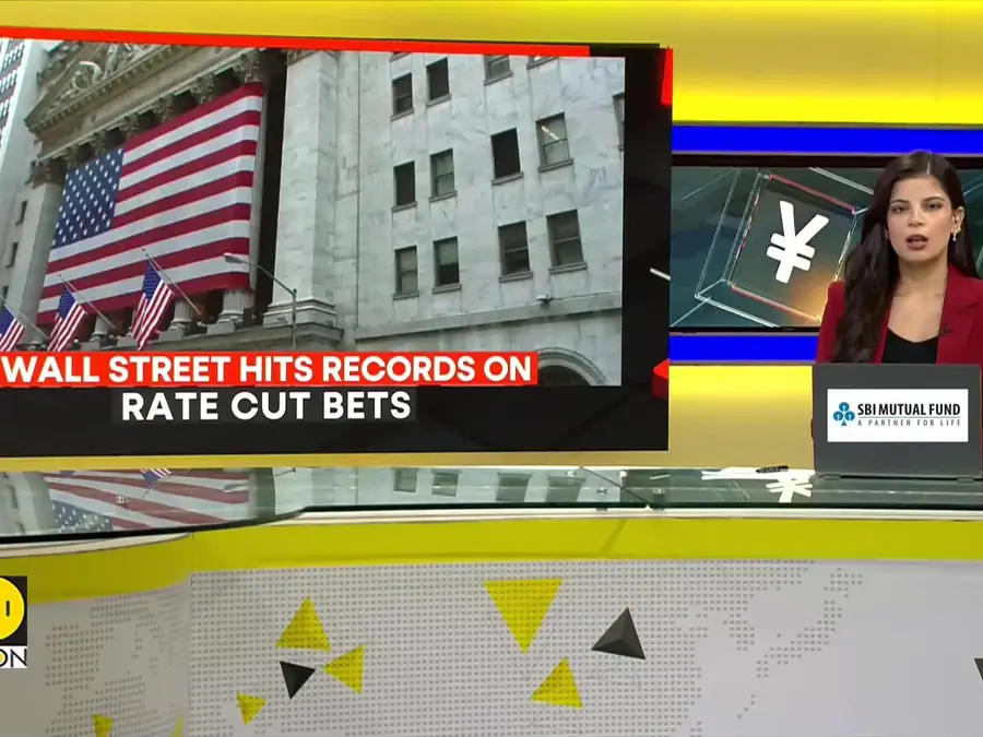 Dow jumps 1. 3% as inflation and job data boost sentiment