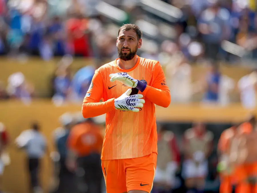 Premier League: Man City 'keeper Donnarumma ready for challenge of world's best league