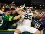 NFL Week 2, TNF: Packers vs Commanders player stats - Tucker Kraft's record night to Austin Ekeler's injury