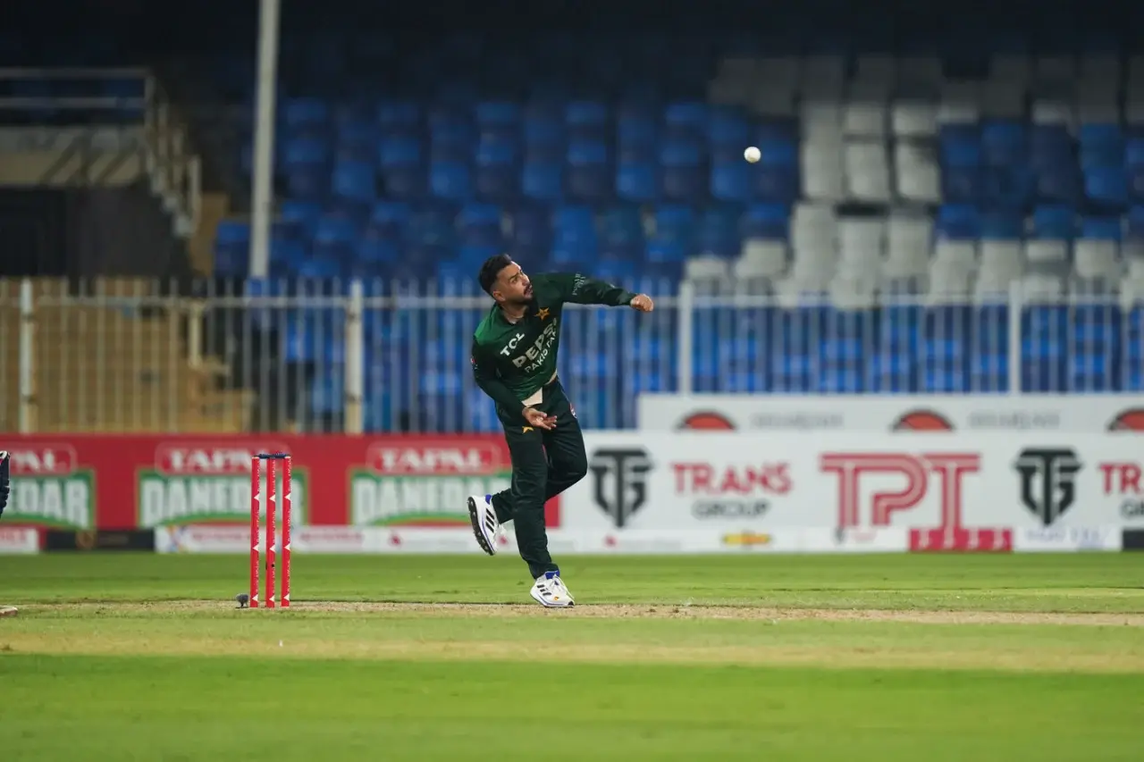Pak coach says Mohamed Nawaz, ranked 30 in T20Is, is 'world's best spinner'