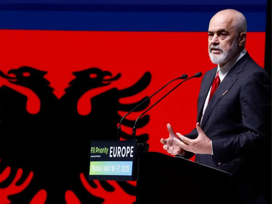 Albania appoints World's first AI 'minister' Diella to make public tender '100-percent corruption-free'