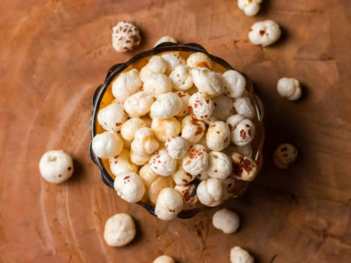 All about 'makhana' a.k.a fox nuts; a humble superfood from Bihar for your healthy snacking All about 'makhana' a.k.a fox nuts; a humble superfood from Bihar for your healthy snacking