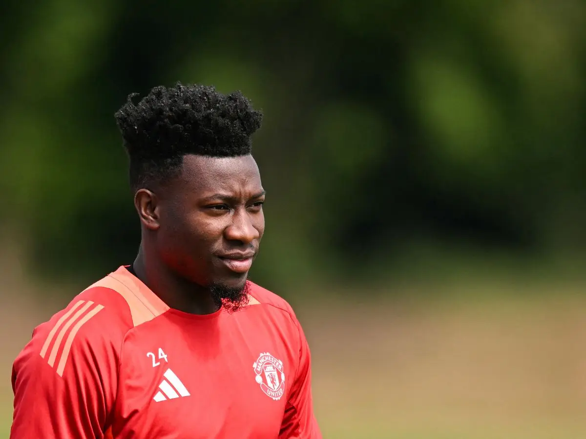 Manchester United gloveman Andre Onana joins Trabzonspor on loan