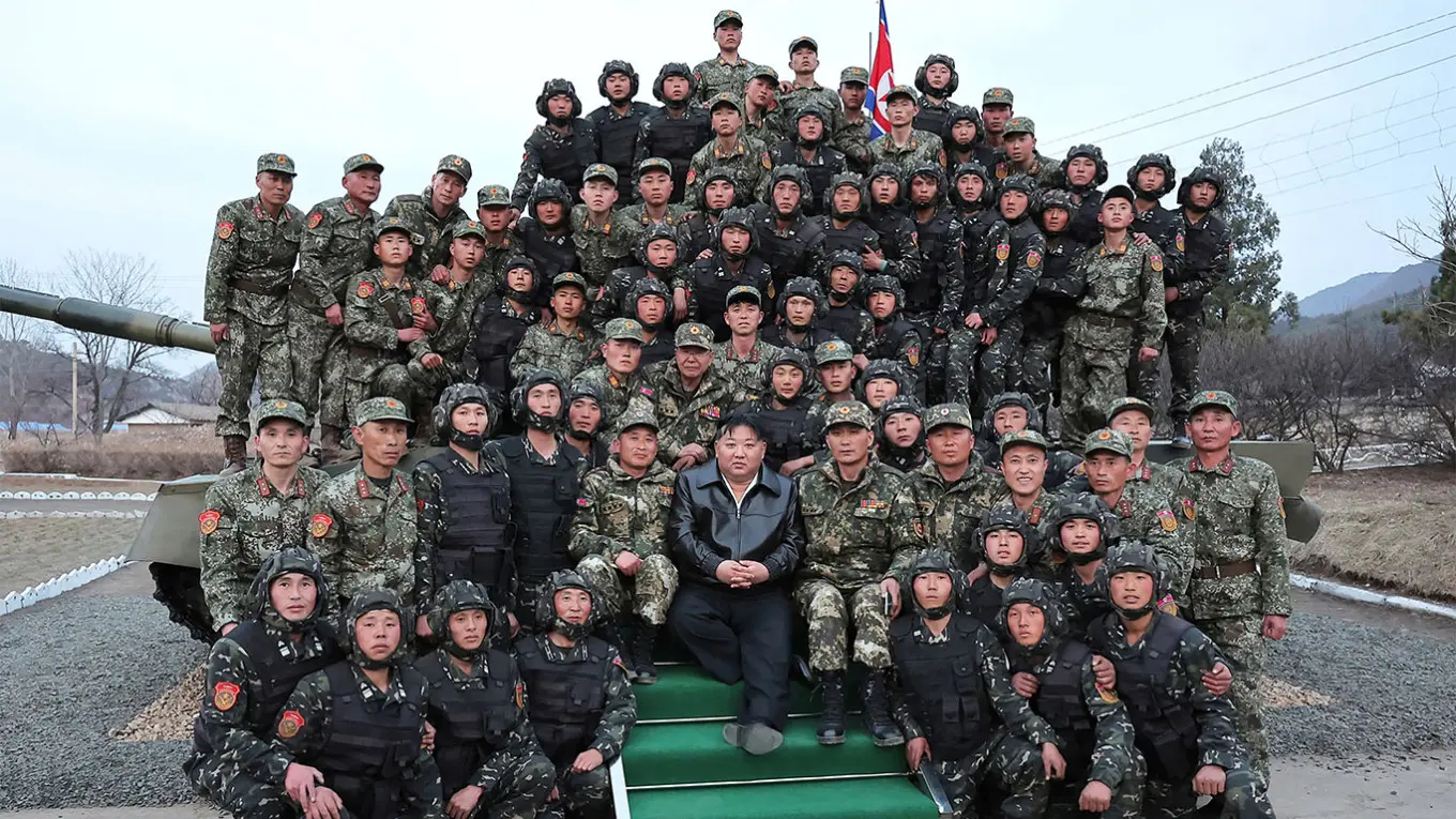 From North Korea to United States, 5 countries with largest active armies in world, check where India stands